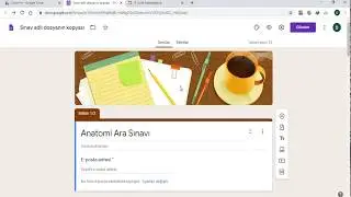 Google Form  Online Sınav Süre Sınırlaması,Süre Belirlemesi,online sınav hazırlama,,uzaktan eğitim