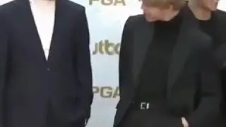 (180110) BTS's Jimin and Rap Monster Golden Disc Awards red carpet