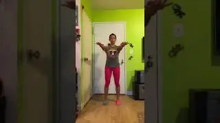 Cactus Arms - Shoulder & Back Mobility