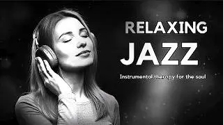 Atmospheric Saxophone, Piano & Blues Guitar 2026 | Ambient Instrumental Music for Study & Focus.
