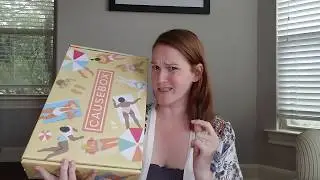 Causebox лето 2019 .. Понравилось ли мне?