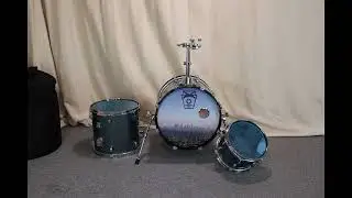 Nesting Kit Ludwig Brakebeats ￼