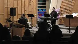 Templo Vida Abundante PDX's Live broadcast
