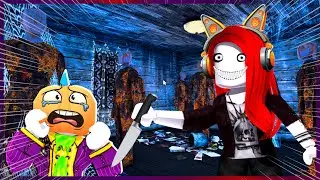 Playing Scary Dead Realm With My Boyfriend!