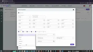 How To Add Single Shift