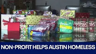Austin non-profit provides Christmas resources, meals to homeless | FOX 7 Austin