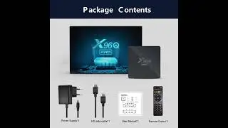X96Q Pro Firmware install Allwinner H313 2G 16G