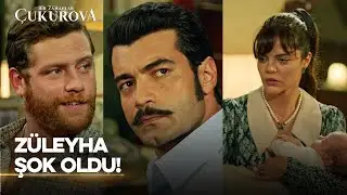 Züleyha'yı parayla satan abisi konakta! - Bir Zamanlar Çukurova 8. Bölüm