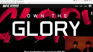 UFCStrike Marketplace Launch | Moments and More