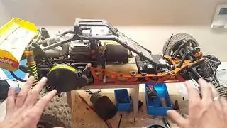 toomaj RC gada: HPI Baja podstawy, upgrade'y, serwis, plusy i minusy 😋