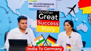 #Another Success Story | Sindhu Janardhan (Nurse) Shimoga, Karnataka | Goal Collector Immigration |
