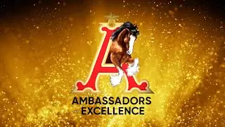 Ambassadors Of Excellence - Anheuser Busch