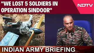 Amry Press Conference | 