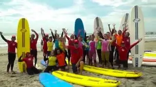 Surf Diva Surf School - 94/9 Subaru Days of Summer Surf Sessions