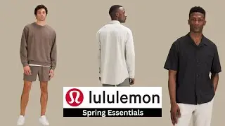 Men's Lululemon Spring Favorites 2023: My Top Picks for Style and Function!