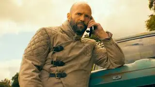 Jason Statham's The Beekeeper 2 Filming Update: Statham's Iconic Beard Returns