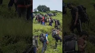 Trekking With Friends || Basic Mountaining Course ( BMC-49 ) || NIMAS #trekkingvlog #trekkingdiaries