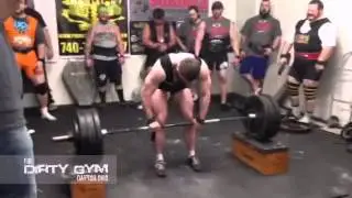 Marcus Mucheck | Record 18