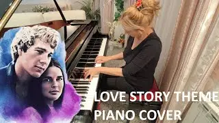 Francis Lai &ndash; Love Story Theme (Where Do I Begin) &ndash; Piano Cover | Romantic & Emotional Piano