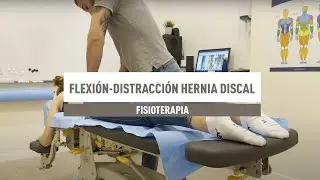 Propuestas de trabajo Richelli's | Flexión-distracción lumbar para hernia discal.