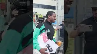 Antonio Brown Released From County Jail, Exit W/ Attorney Caught On Video