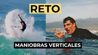 Saliendo de la Zona de Confort: Surf Trip con Alumnos Dominando Maniobras Verticales