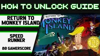 Return to Monkey Island - Speed Runner Achievement Guide