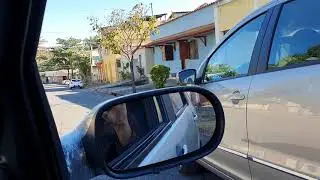 Baliza em carro com direção mecânica! O que muda?