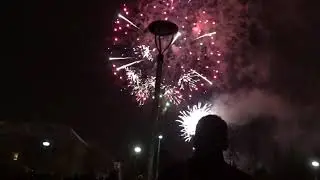 Rick Chiarelli Booze Free New Years Eve Event-The Fireworks-Ottawa-2019