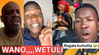 TAMALE JR NE PASTOR MONDO BALEESE BWINO KU SHEILLA PRICE NE CHICKEN CHICKEN BASIMATUKA OBASIYAGA