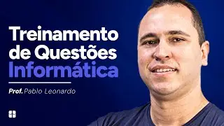 Question Training: Computer Science | Prof. Pablo Leonardo