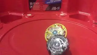 Kinetic Satomb S3 vs Maximum Garuda G3 Round 2