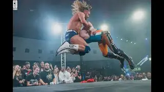 Leonardo Darwin(Patrick Suttie) Vs Ravage, BZW, October 2024