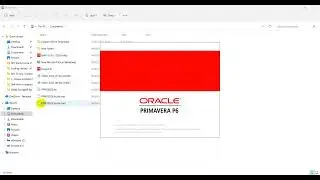 Create New Database in Primavera P6
