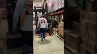 Swing Reach Safety Video