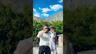 John Ibrahima song shina dance #gilgit