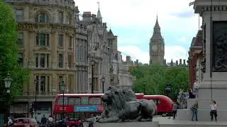 Big Ben - London UK in 8K