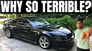 7 THINGS I HATE ABOUT MY 2001 MUSTANG GT... (1999-2004) NEW EDGE