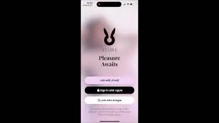 Flure app - made for pleasure - how to use