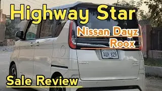 Nissan Dayz Roox For Sale Review | Lyallpur Wheel  #cars #lyallpurwheels #nissandayz #nissan