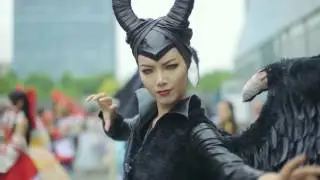 【YANG】2016 Shanghai COMICUP 18 Cosplay Fanvideo