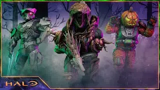 Haloween II Launch Trailer | Halo Infinite