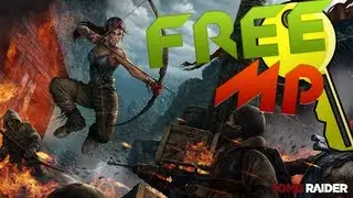 Полный ГАЙД, как поиграть в мультиплеер Tomb Raider (2013)