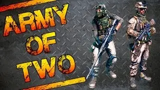 Battlefield 3 | Army of Two: Ep.2 (Damavand  Peak, Rush Defence)