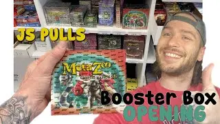Meta Zoo Booster Box Opening