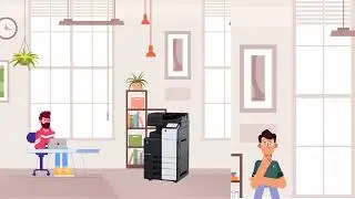 Explainer Video-Professional Printer for Office