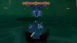Charybdis (Blue Snake Boss) Location | Rogueblox