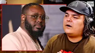 Был ли T-Pain лучшим товарищем по команде, чем OpTic Scump?