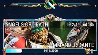 Dante LRE, Beta 1-6, Max 3 Hits + Chain + No Power