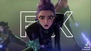 rumi k-pop demon hunters edits 